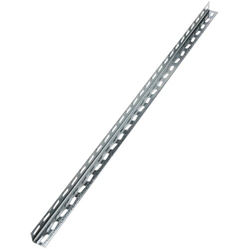 REGALUX Kotni profil Regalux (100 x 4 x 4 cm, siv) Slike
