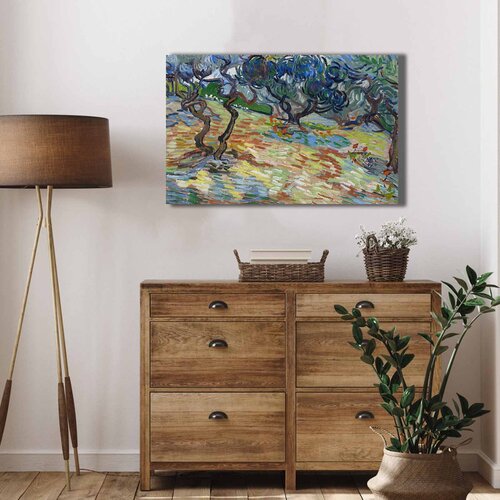 Opviq slika na platnu 45x70cm Slike