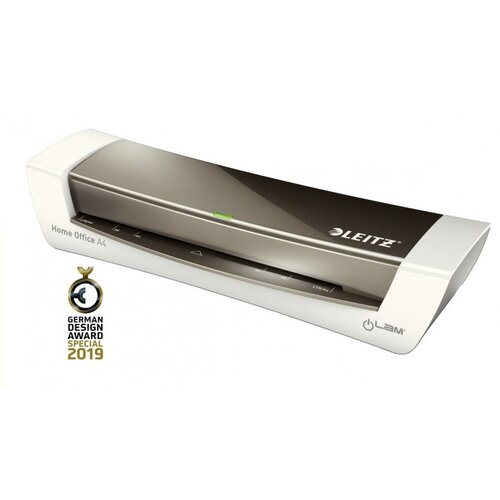 Plastifikator leitz a4 ilam home siv 73680089 leitz aparati - siv Slike