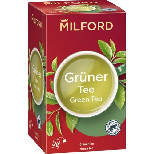  ČAJ MILFORD ZELENI 20/1 1,75GR *OSV *SR Cene