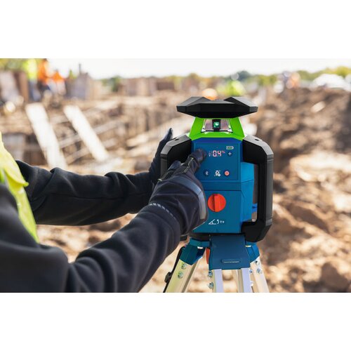 Bosch pro GRL18V-4-34CVG rotacioni laser 0601061H02 Slike