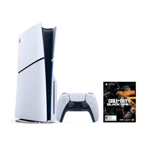 Sony Konzola Playstation 5 Slim + Call of Duty: Black Ops 6 VCH Cijene