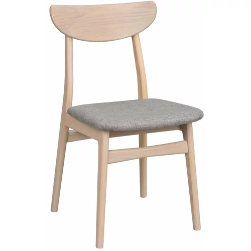Rowico Blagovaonske stolice u kompletu od 2 komada u prirodnoj boji Rodham -