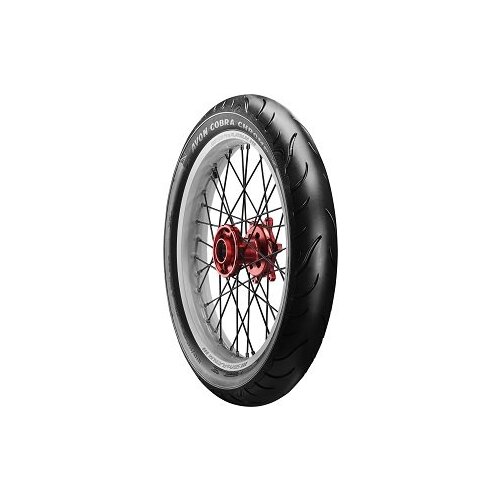 Avon Tyres cobra Chrome ( MT90B16 RF TL 74H prednji kotač WW ) Slike