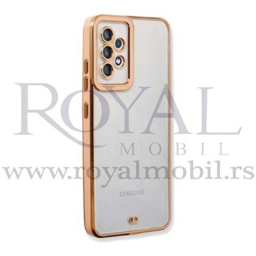  futrola space za samsung A736 galaxy A73 5G roze Slike