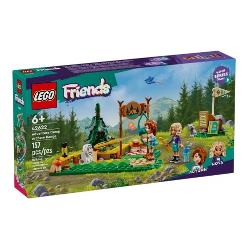 Lego friends adventure camp archery range ( LE42622 ) Cene