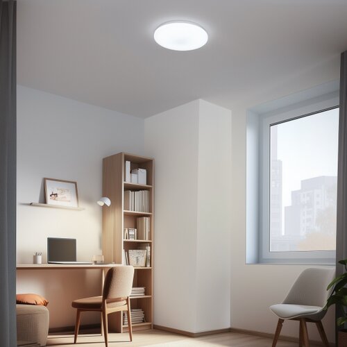  Brilagi - LED plafonsko svetlo MILKY WAY LED/24W/230V 3000/4000/6500K prečnik 38 cm Slike