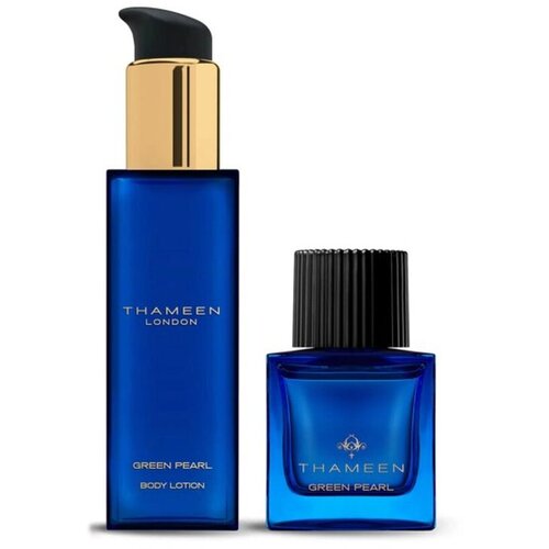 Thameen Green Pearl Giftset (Edp 50ml+Body Lotion 100ml) Slike