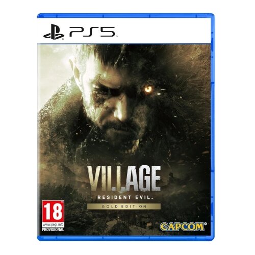 Sony Resident Evil Village Gold Edition /PS5 Cijene