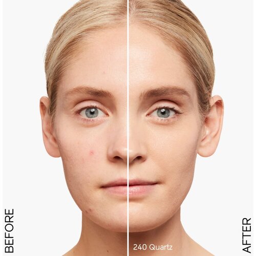 Shiseido Synchro Skin Radiant Lifting Foundation Advanced posvetlitveni lifting tekoči puder SPF 30 odtenek 240 Quartz 30 ml Slike