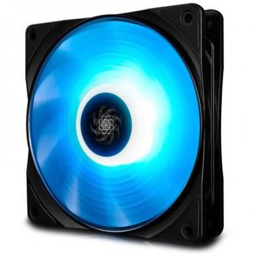 DeepCool kuler RF120B 12cm, BLUE fan Cene