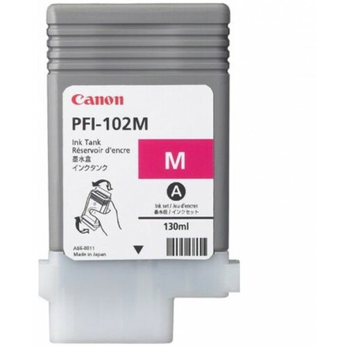 Canon PFI-102M ink cartridge 1 pc(s) Original Magenta Cijene