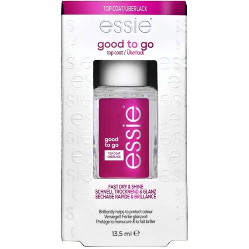 Essie top coat lak za nokte good to go Cene