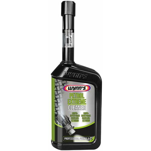 Wynn’s petrol extreme cleaner (petrol clean 3) 500 ml Slike