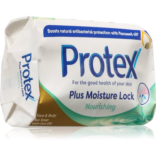Protex Plus Moisture Lock Nourising trdo milo 90 g Slike