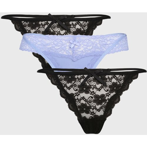 Hunkem&amp;ouml;ller Tangice opal / črna Slike