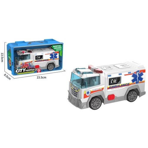  180411 AMBULANTNO VOZILO Cene