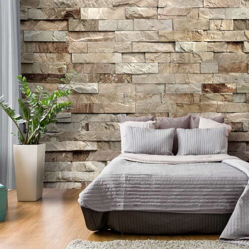  Samoljepljiva foto tapeta - Stone Heat 245x175 Cijene