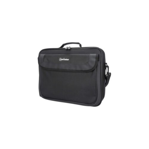 Manhattan Torba za laptop 15.6" Cambridge Clamshell 439947, black Cene