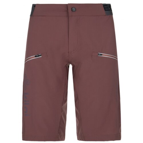 Kilpi TRACKEE-W DARK RED women's cycling shorts Cene