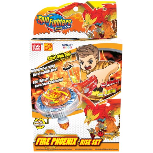 Spin fighters SUPER SPIN Fire Phoenix Cijene