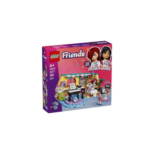 Lego Paisleyina soba Slike