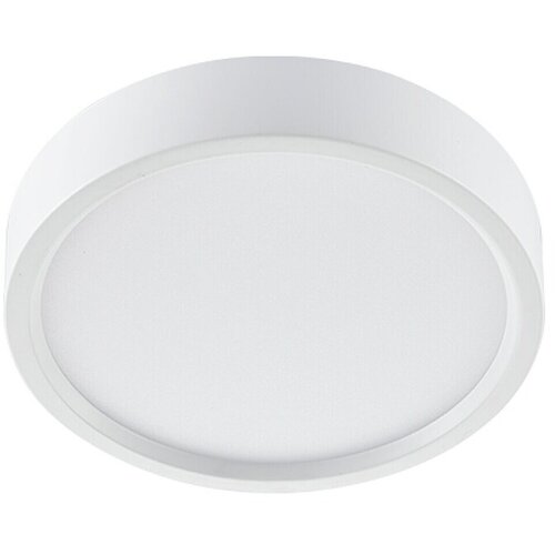 Greentech LED panel okrugli (24 W, &amp;Oslash; x V: 285 x 40 mm, Bijela, Topla bijela) Slike