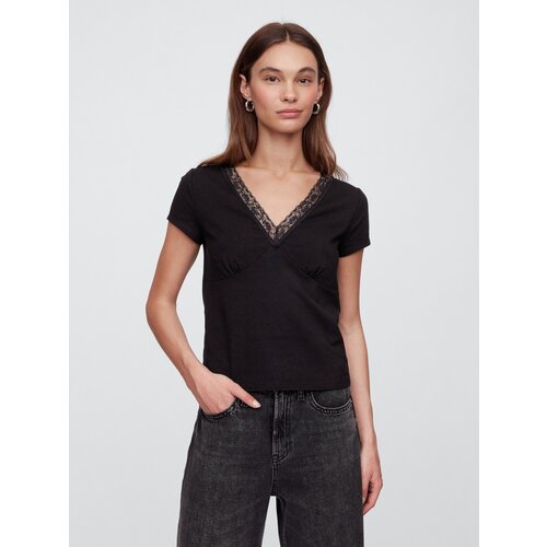 GAP T-shirt with lace - Women&amp;#039;s Slike