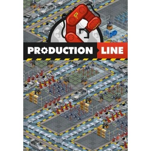 Steam Production Line: Car Factory Simulation Key GLOBAL Cene