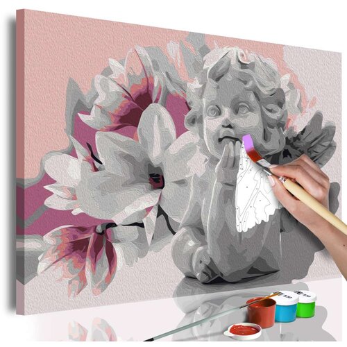  Slika za samostalno slikanje - Angel's Dreams 60x40 Cijene