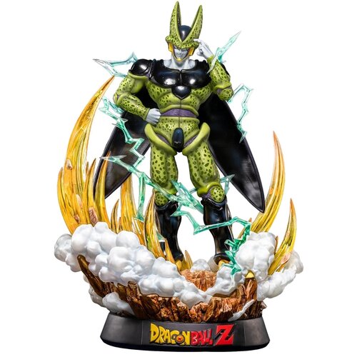 INFINITY STUDIO DRAGON BALL Z - Perfect Cell statue 1/4 (omejena izdaja), (21554884) Cene
