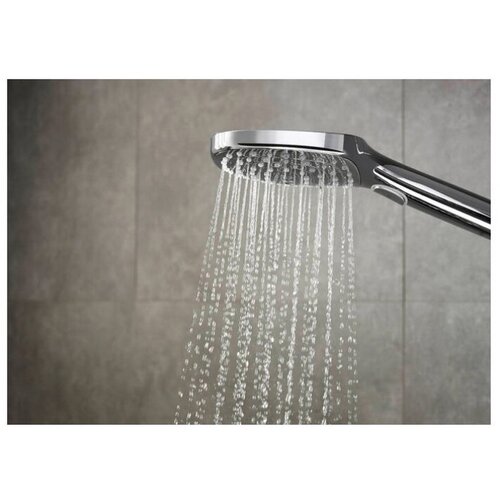 Hansgrohe raindance select e 120 tu&amp;scaron; ručica 3 funkcije 26520000 Slike