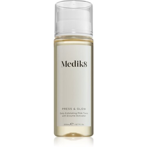 Medik8 Press & Glow eksfolijacijski tonik za čišćenje 200 ml Cijene