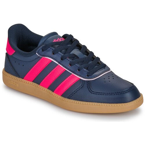 Adidas BREAKNET SLEEK J Tamno plava Slike
