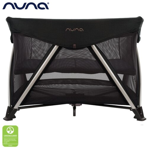 Nuna Nuna&amp;reg; prijenosni krevetić Sena&amp;trade; Aire + rjuha Riveted Slike