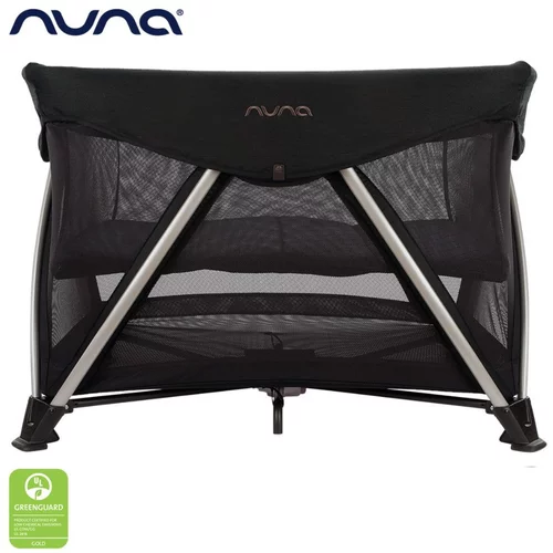 Nuna Nuna® prijenosni krevetić Sena™ Aire + rjuha Riveted