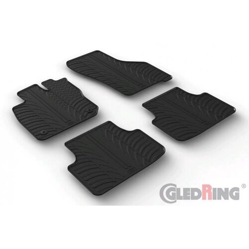 Gledring gumeni tepisi za Seat Leon (MK4) & HYBRID HB / Sportstourer 04.2020->/Cupra Leon HB / Estate 04.2020-> Cijene