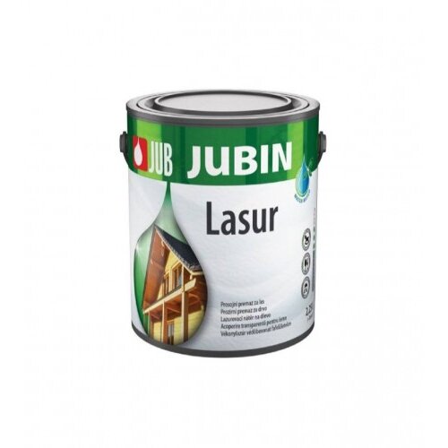 Jub Boja osnovna za drvo orah in Lasur 0,65l Slike