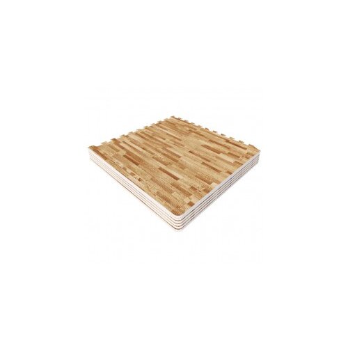 Tatami strunjača (6 delova + 12 ivica / svetla boja drveta) Cene