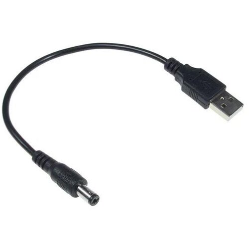 TIMMLUX usb dc led konektor usb moški / dc moški za 5V led trakove 20cm Cene