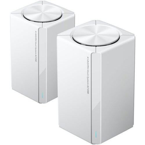 Xiaomi mrežni sustav Mesh System AC1200 EU (2-pack) Slike