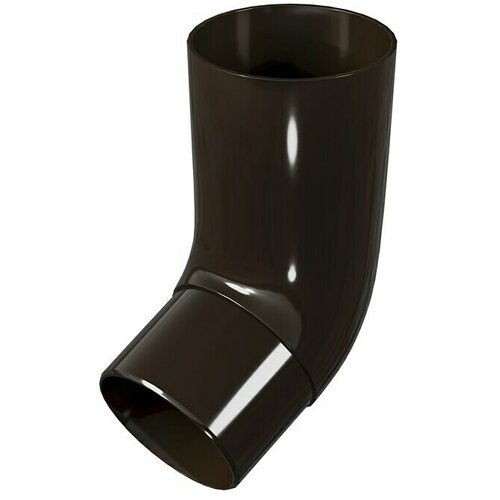 Marley Luk za oluk (Nazivni promjer: 75 mm, Kutnik: 67 °, Plastika, Smeđe boje) Cijene