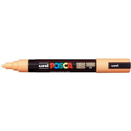 Marker Uni pc-5m Posca svijetlo narančasti Cene