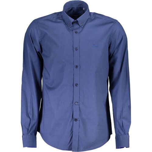 HARMONT &amp;amp;amp; BLAINE HARMONT &amp;amp; BLAINE BLUE MAN LONG SLEEVED SHIRT Slike