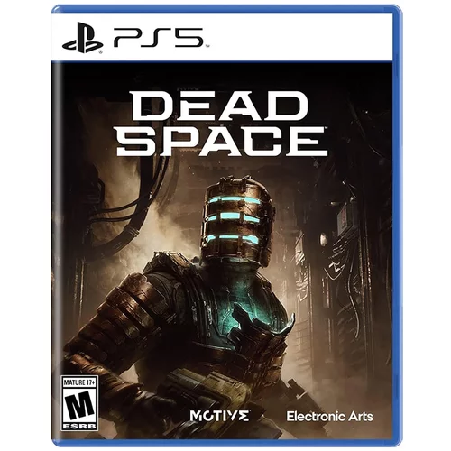  Dead Space Remake PS5