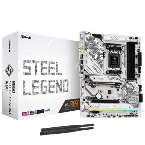 AsRock Matična ploča B650 Steel Legend Cene