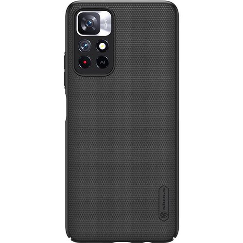 Nillkin - Super Frosted Shield - Xiaomi Poco M4 Pro 5G - crna Cene