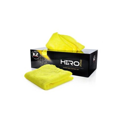 K2 hiro pro mikrofiber krpa 30X30cm – set 30 kom Cene