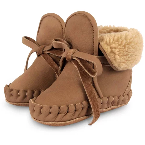 Donsje® otroški topli čevlji jaya truffle nubuck