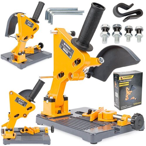 Powermat stalak za kutnu brusilicu 115-125mm Cijene